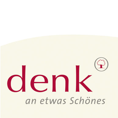 Denk an was schönes